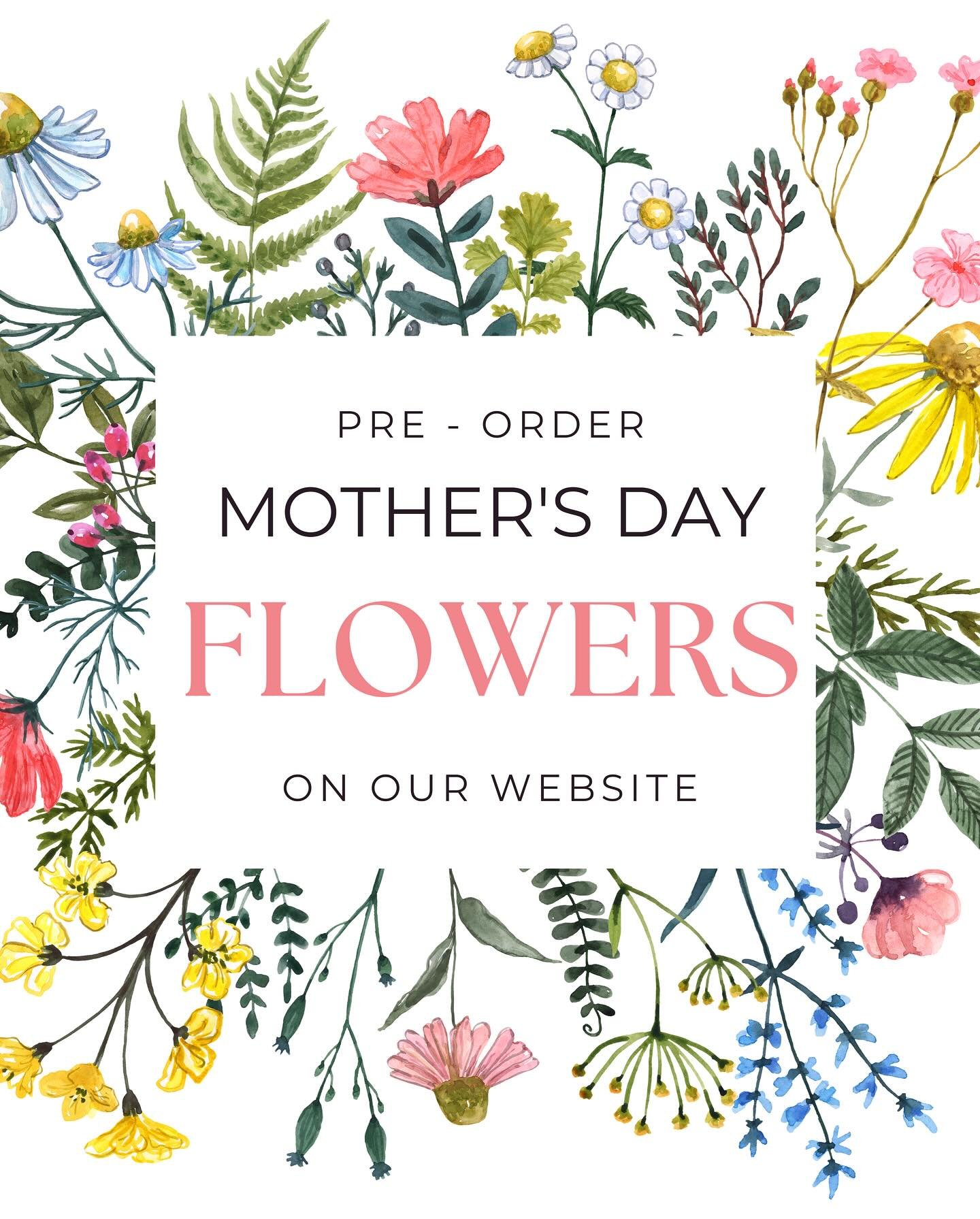 MOTHERS! We know what they like!
Preorders live on the website!

NEXT WEEKEND! 

Free in store pick up Saturday 5/11
It will be a fun day to stop by, shop downtown Dewey for the 2nd Saturday sales &amp; get your momma something special!

Preorders ar