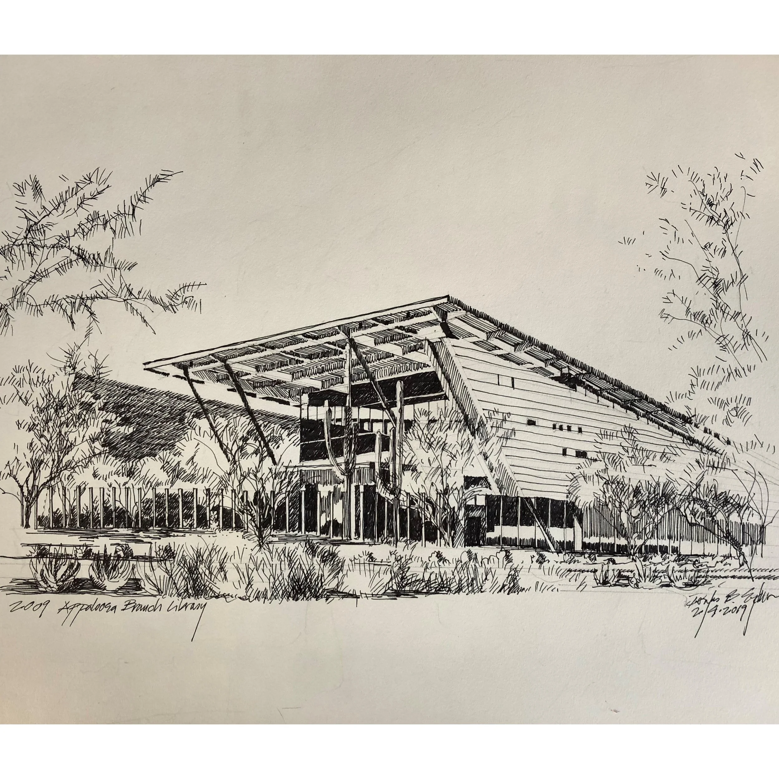 Appaloosa Library 