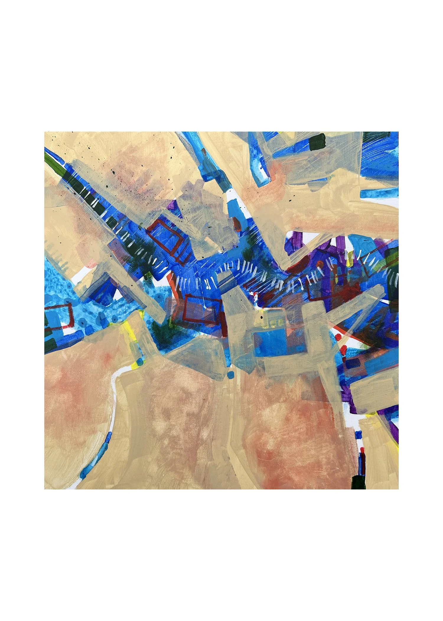 054.1 Collision, acrylic, 12 x 12, June 2026.jpg