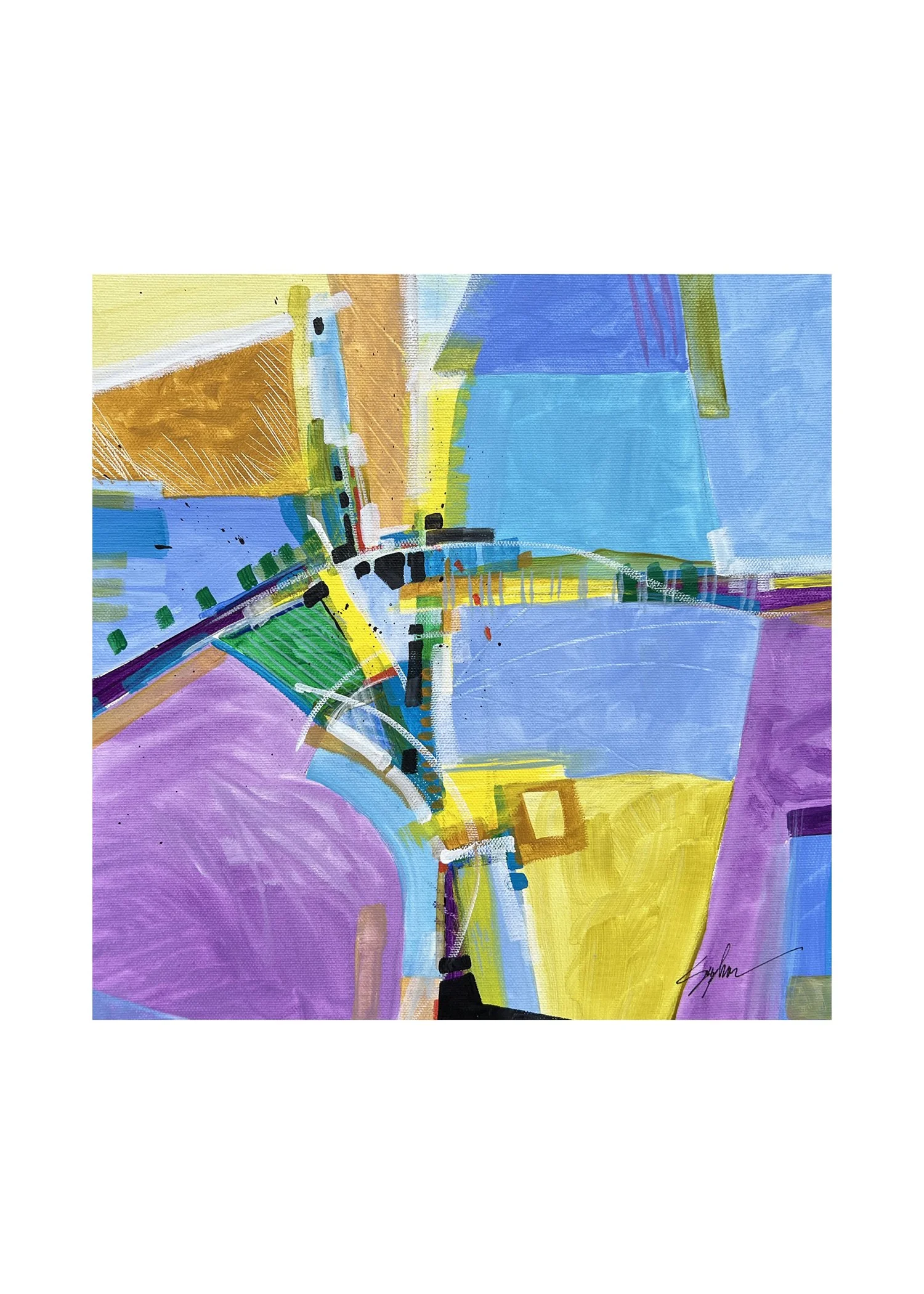 073.1 Countryside, acrylic, 12H x 12W, August 2026, $600.jpg