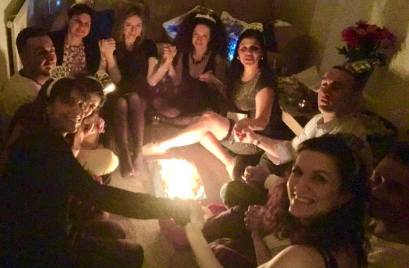 Peace Fires around candle in United Kingdom.png