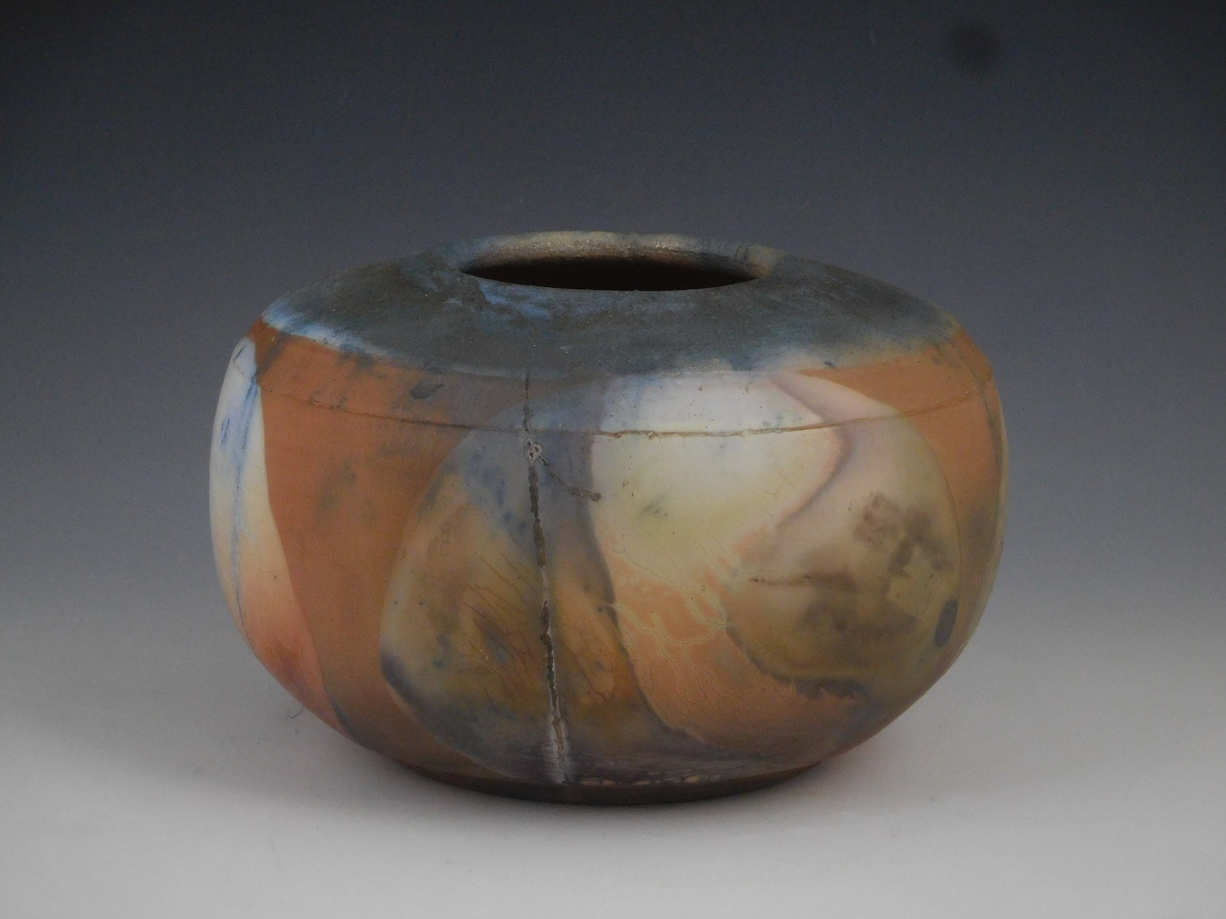 Ceramics saggar fire pot 1 18 22 1g.JPG