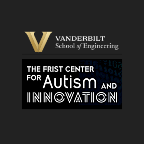 Vanderbilt University School of Engineering- Frist Center for Autism Logo.png