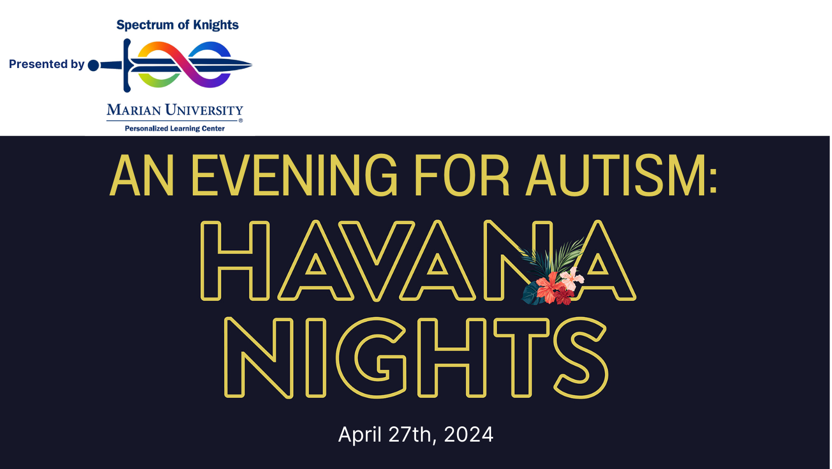 An Evening for Autism Gala — The Independence Academy