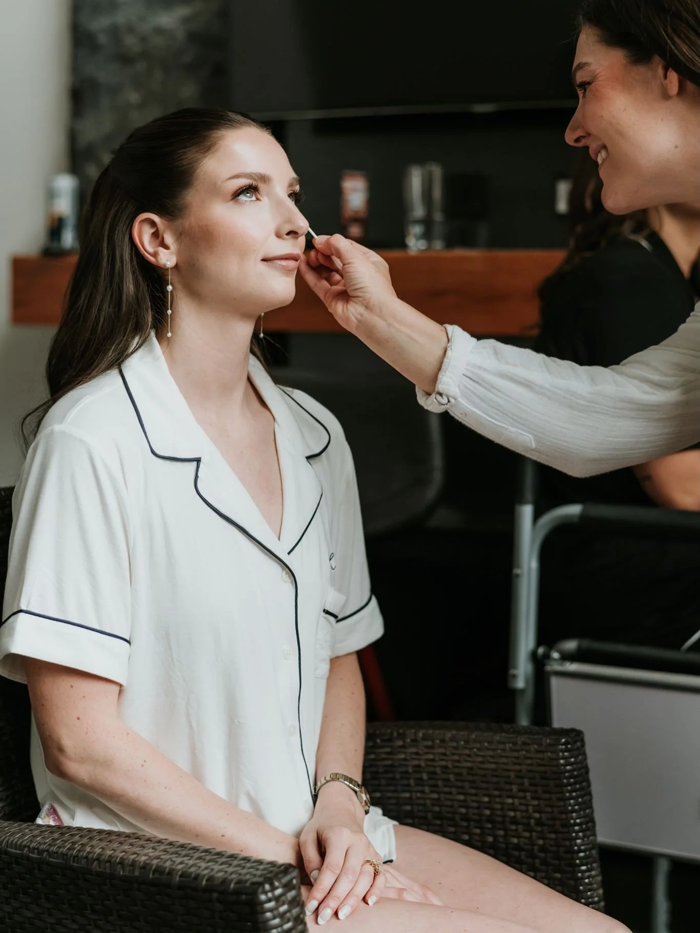 🤍 Hailey + Justin 🖤
 

Getting married in Whistler is pure MAGIC ✨

&bull;

Photographer @darbymagill 
Venue @whistlerslidingcentre 
Getting Ready Location @nitalakelodge 
Planner @andree.events 
Officiant @tracy_ann_kerr 
Florals @anonymousfloral 