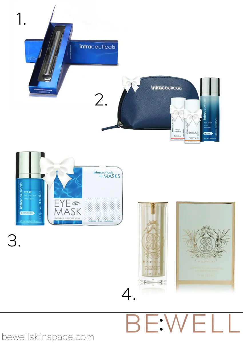 BE : Hydrated this holiday season