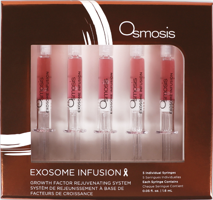 Introducing Osmosis Exosome Infusion
