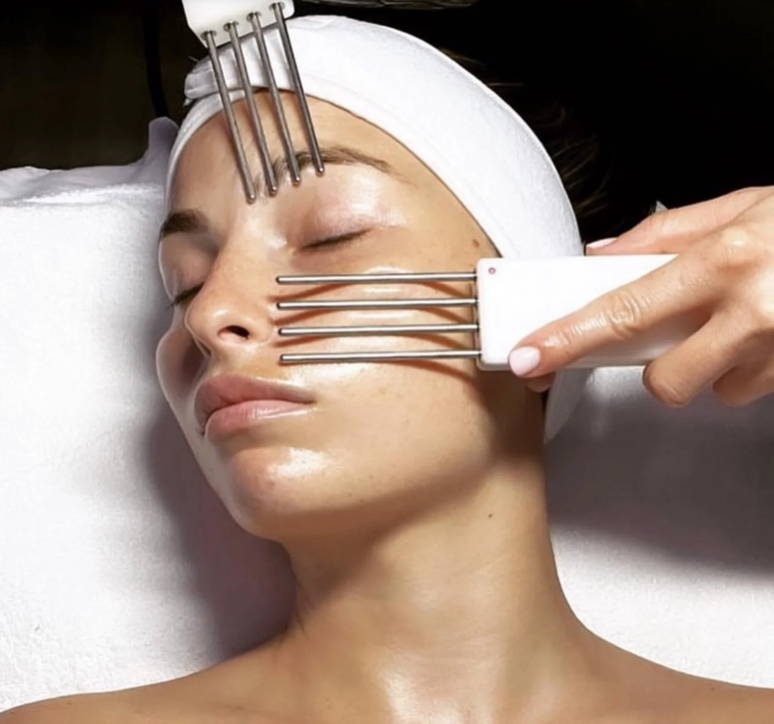 Your Face Has a Fitness Routine - It Just Forgot