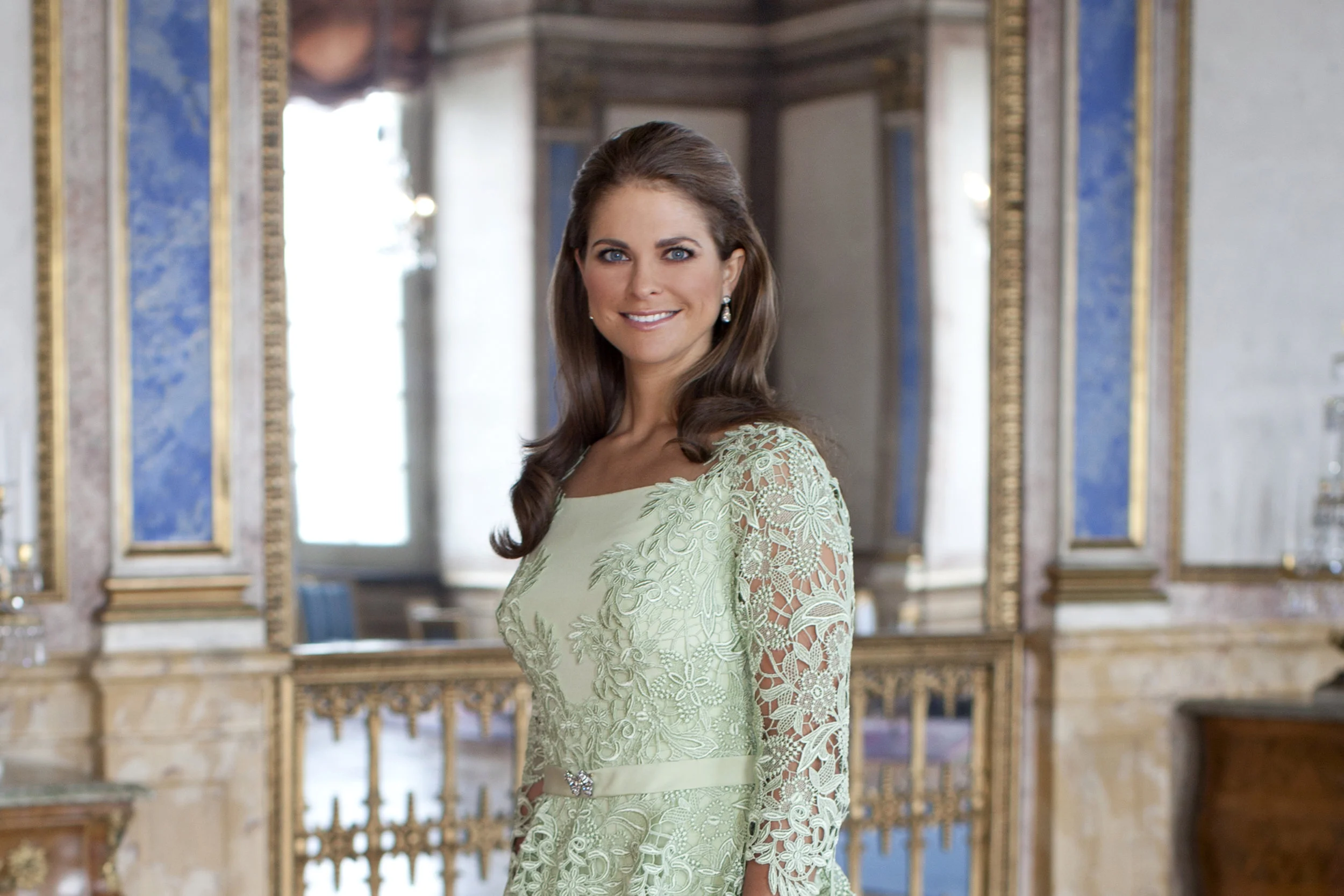 Photo: Brigitte Grenfeldt, Royal Court, Sweden