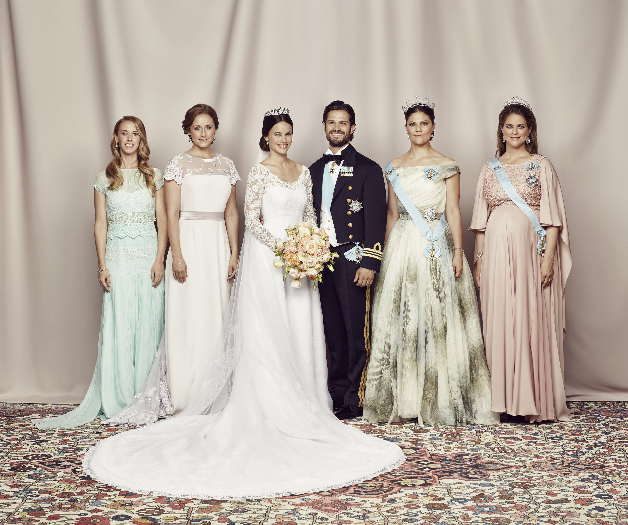 Photo: Mattias Edwall, The Royal Court, Sweden