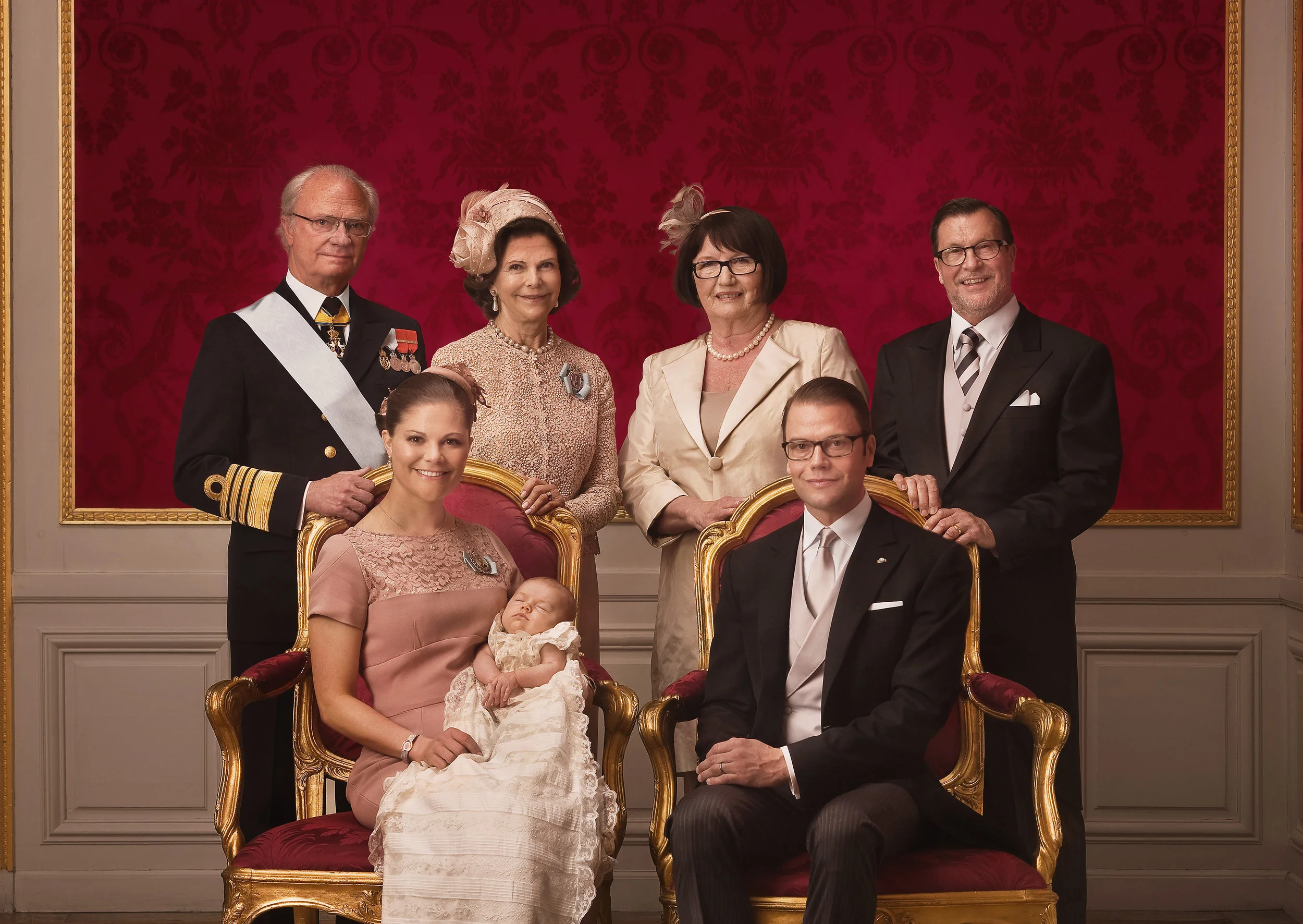 The Royal Court Sweden. Photo: Bruno Ehrs