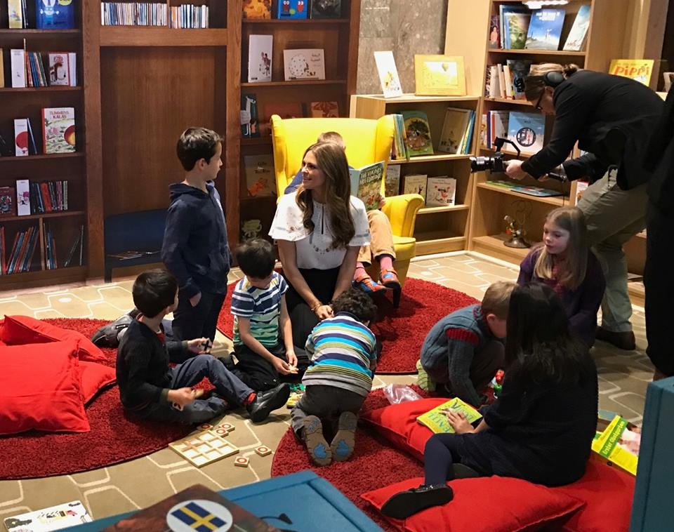 Photo: Princess Madeleine/Facebook