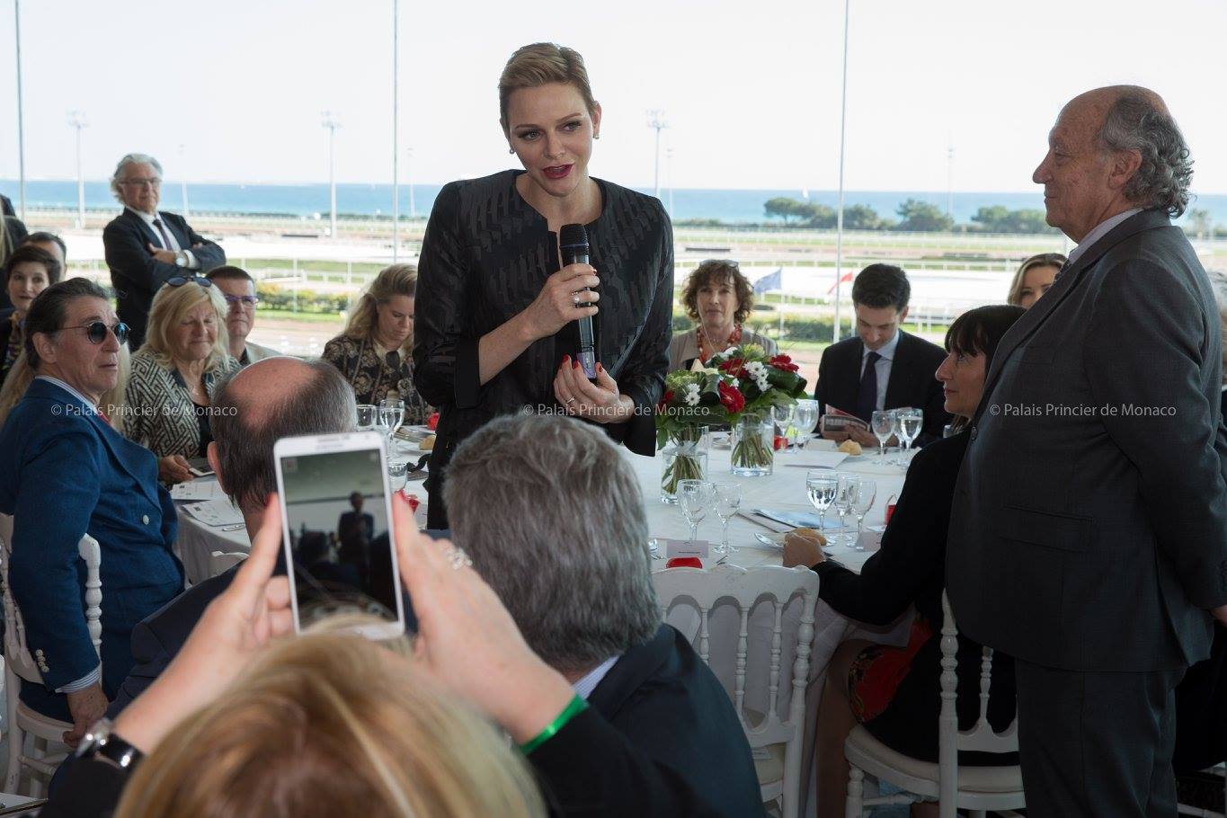 © Photo : Kasia Wandycz / Palais Princier