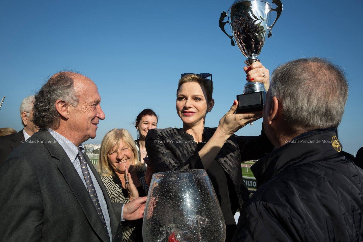 © Photo : Kasia Wandycz / Palais Princier