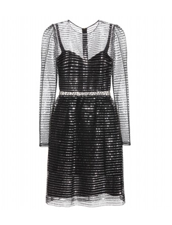 Marc Jacobs Black Sequin Dress.jpg