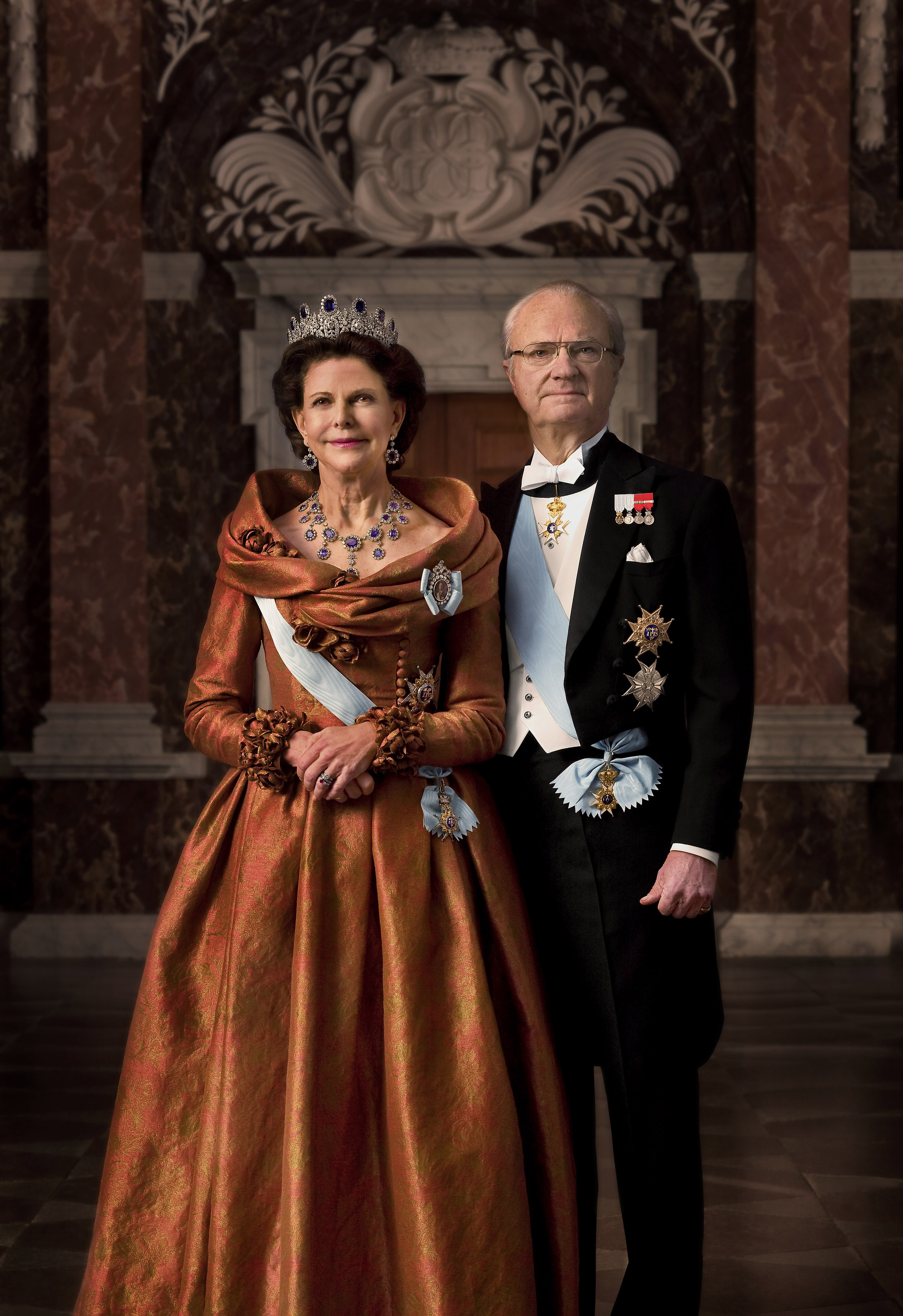 Photo: The Royal Court, Sweden/Bruno Ehrs
