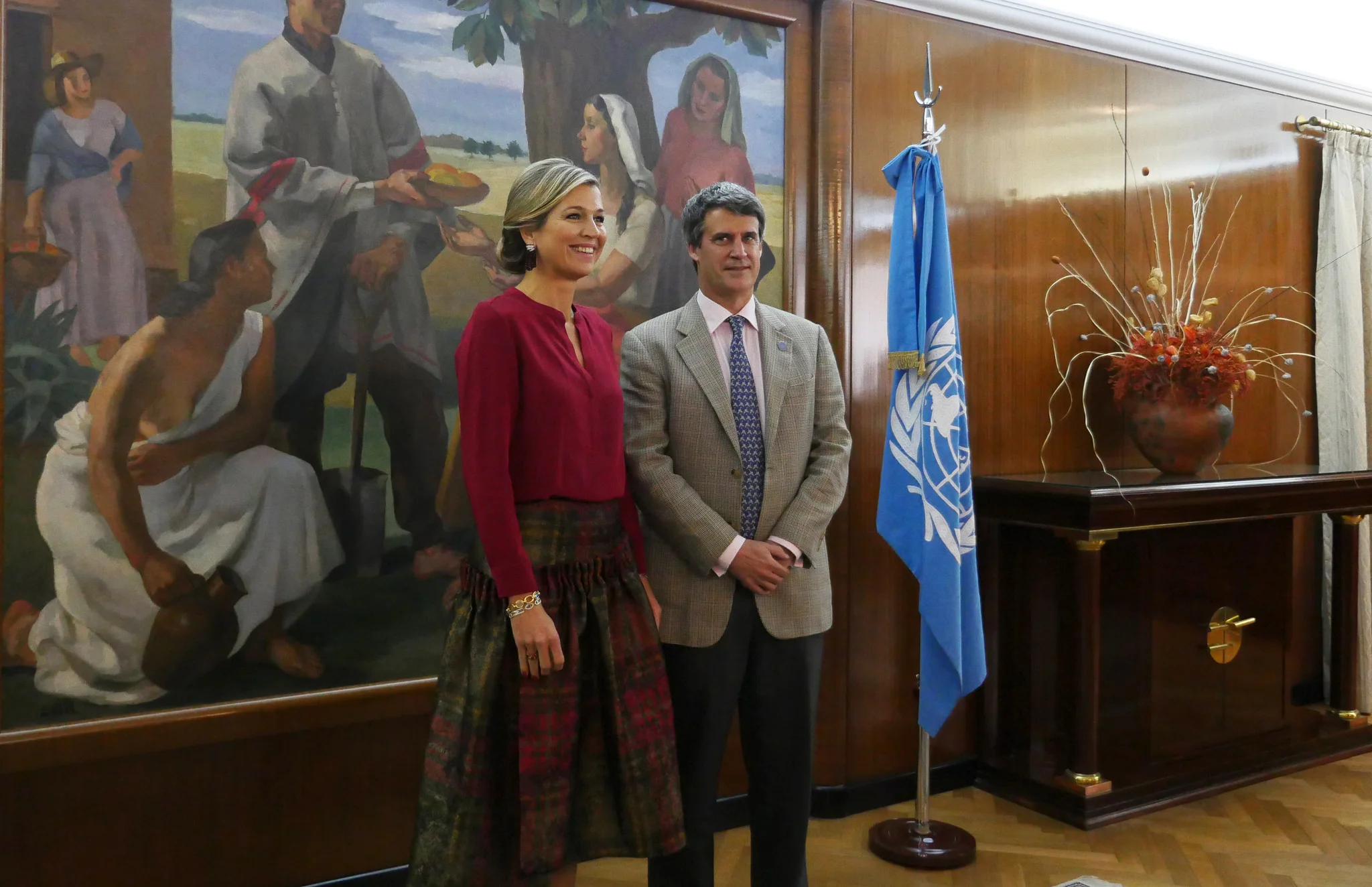 Photo: UNSGSA/Robin Utrecht