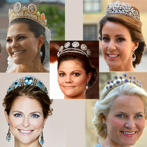 UFO No More Podcast Episode 3: All the Bloggers Weigh in on #RoyalVisitSweden and #RoyalVisitNorway