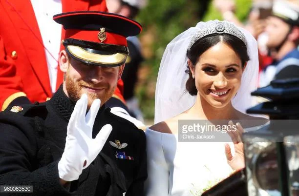 UFO No More Podcast Episode 18: Royal Wedding Recap with Brittani