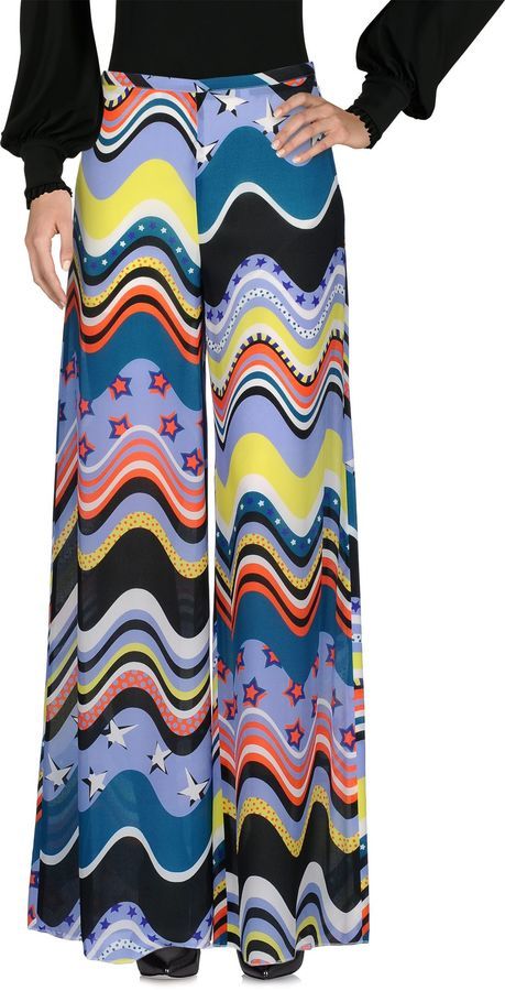 M Missoni Patterned Trousers — UFO No