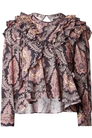 isabel-marant-xuster-tuniek-van-katoen-met-ruches-en-print.jpg