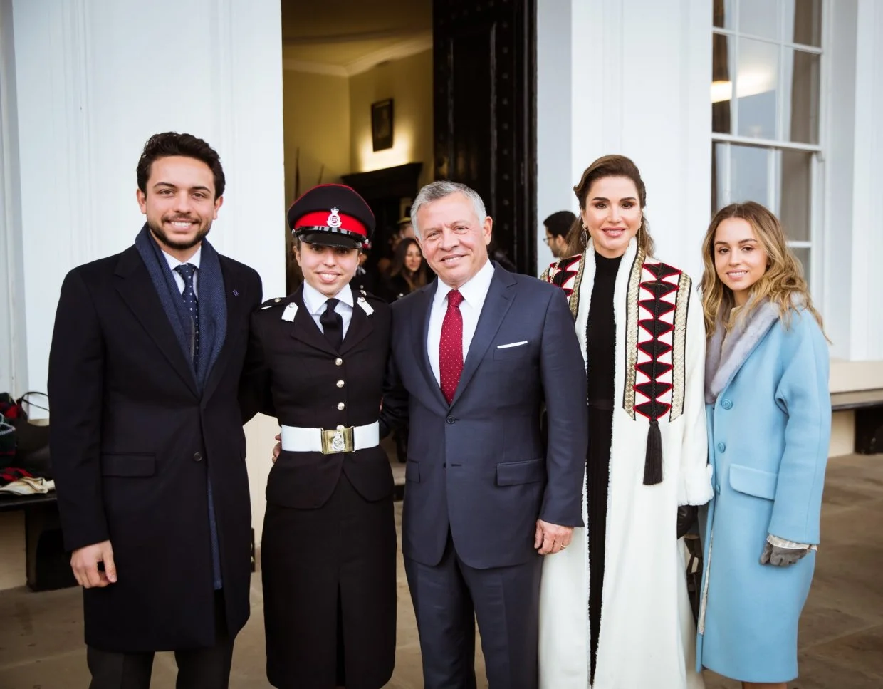 Photo: Copyright 2018, Royal Hashemite Court