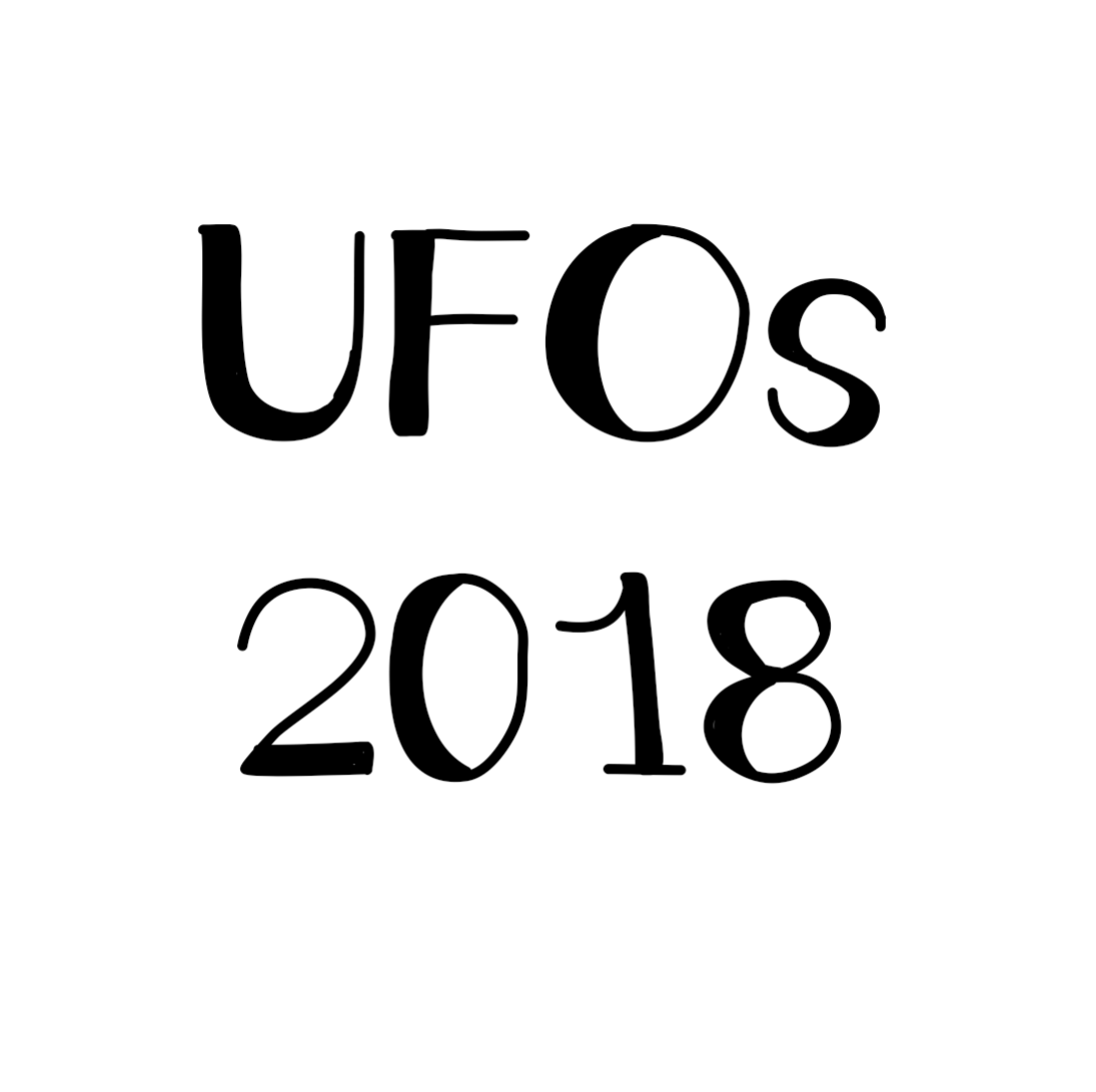 UFO 2018