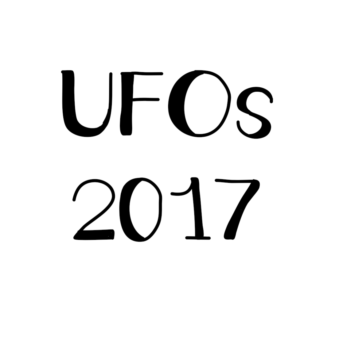 UFO 2017