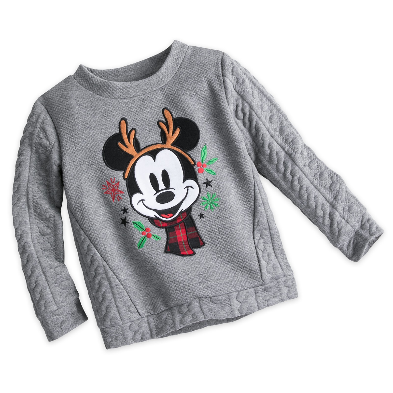 Prince Jacques Disney Mickey Mouse sweater.jpeg