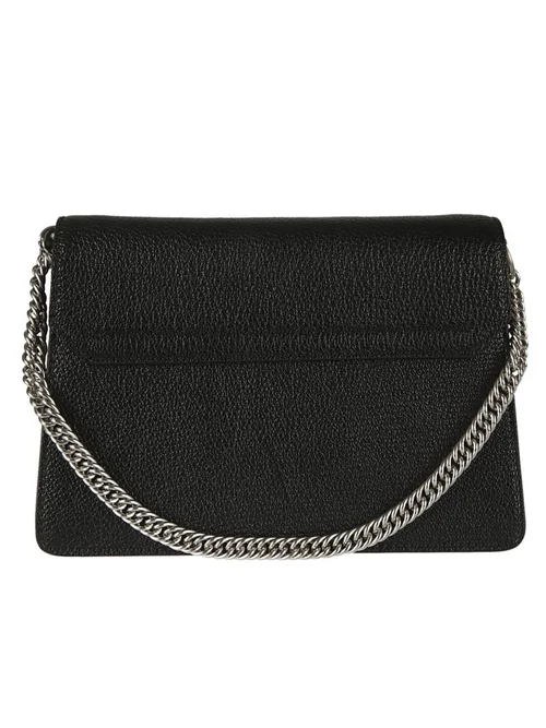 Givenchy Gv3 Small Shoulder Bag in Black — UFO No More