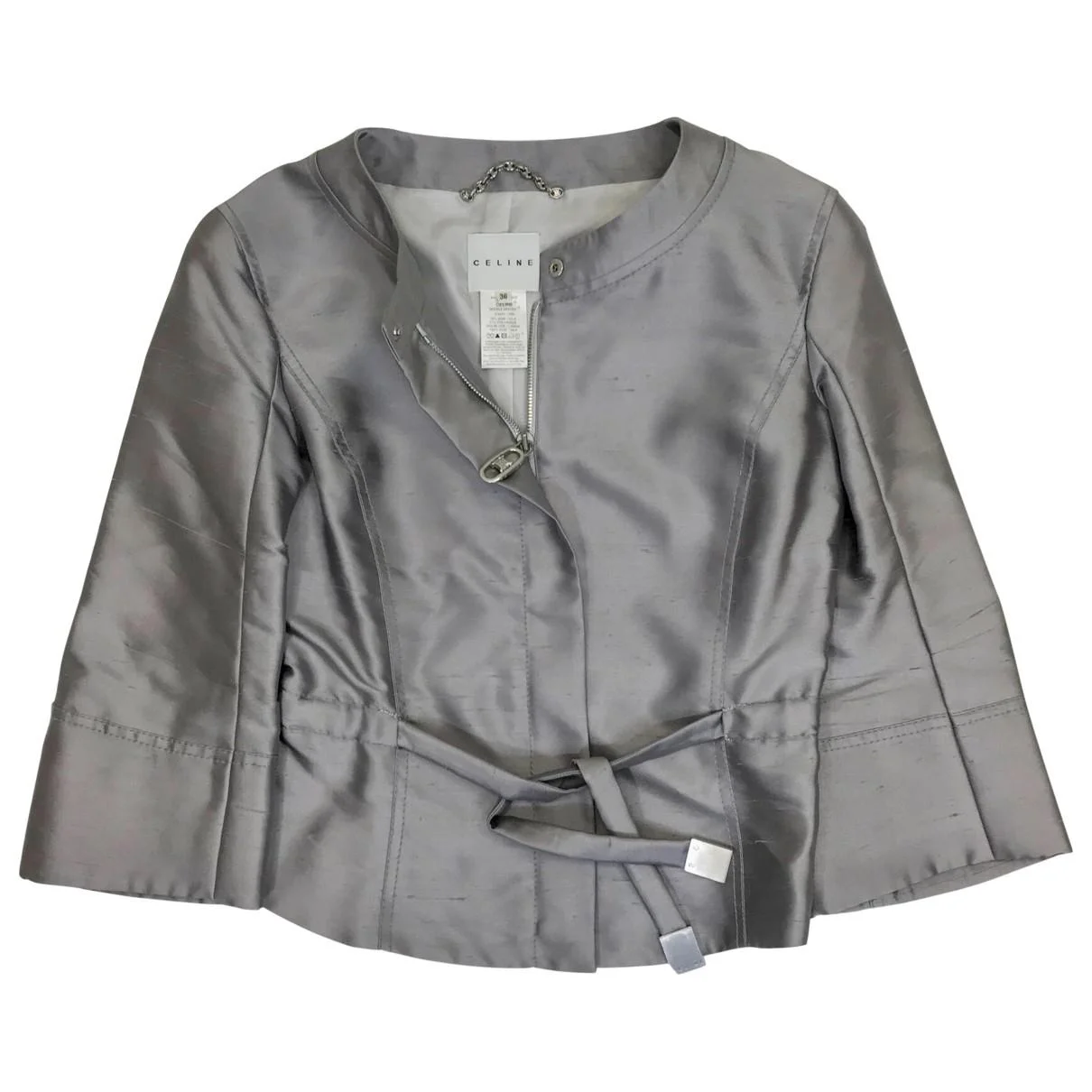 celine-Silver-Pre-owned-Silk-Jacket.jpeg