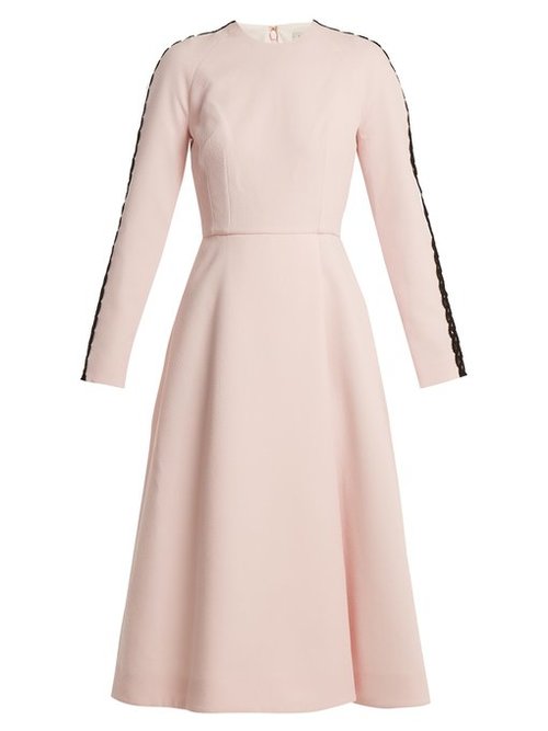 Emilia Wickstead Kate Dress in Lavender  UFO No More