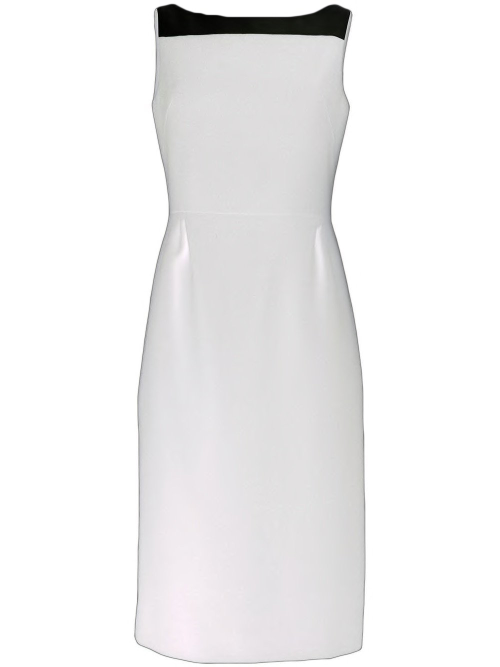 Givenchy Sleeveless Bicolor Dress — UFO No More