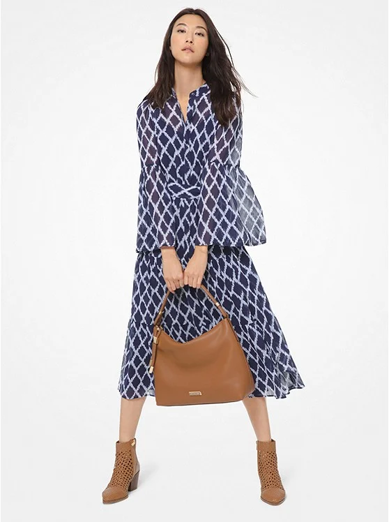 Michael Michael Kors Medallion Print Maxi Dress  UFO No More