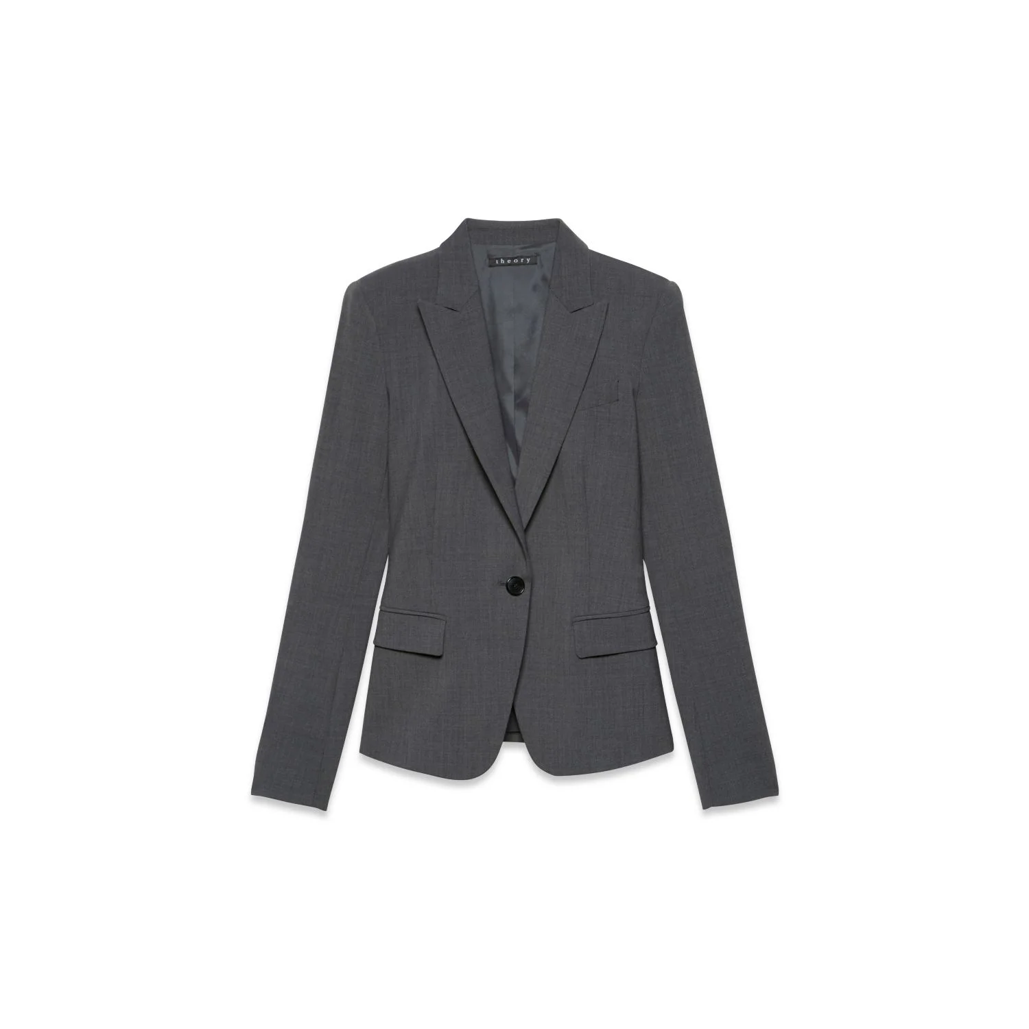Theory Stretch Wool Gabe Jacket
