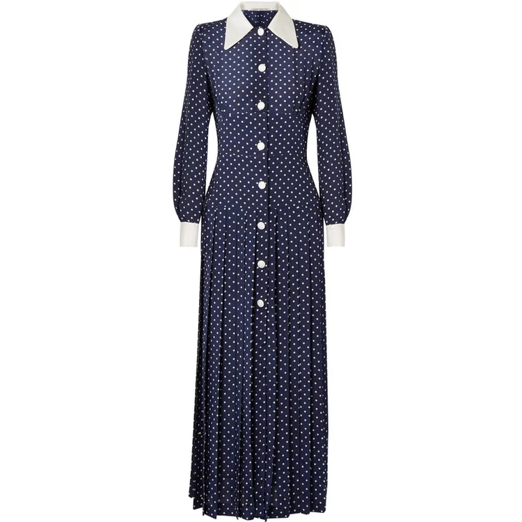 blue floral off the shoulder dress Pre-Sale] Blue 1950s Off-Shoulder Embroidered Sequin Floral Dress