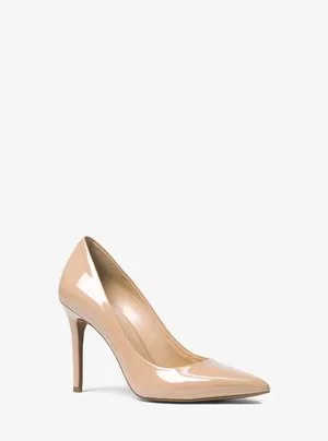 Michael Kors Claire Pumps in Toffee