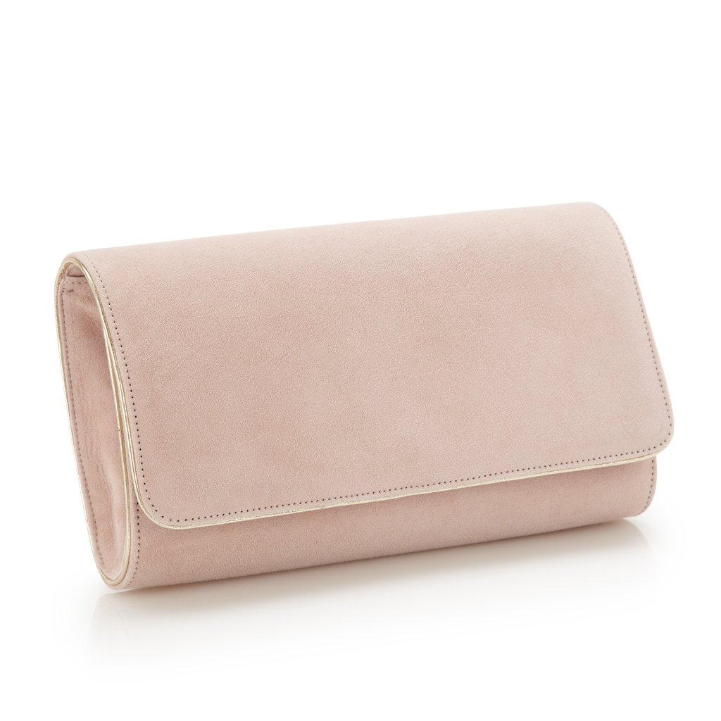 COACH Pink Suede Leather Fabric Patchwork Crossbody Bag Purse H0893-F12863  2pc | eBay