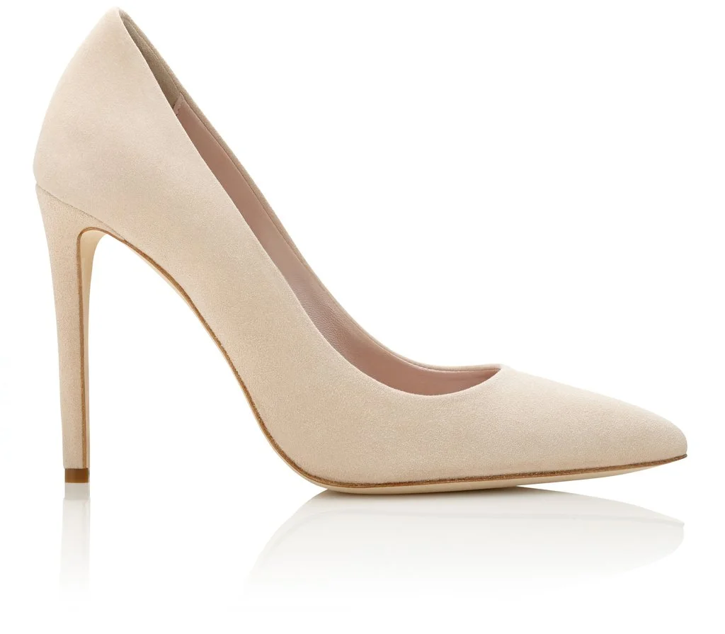 Emmy Rebecca Pumps in Blush