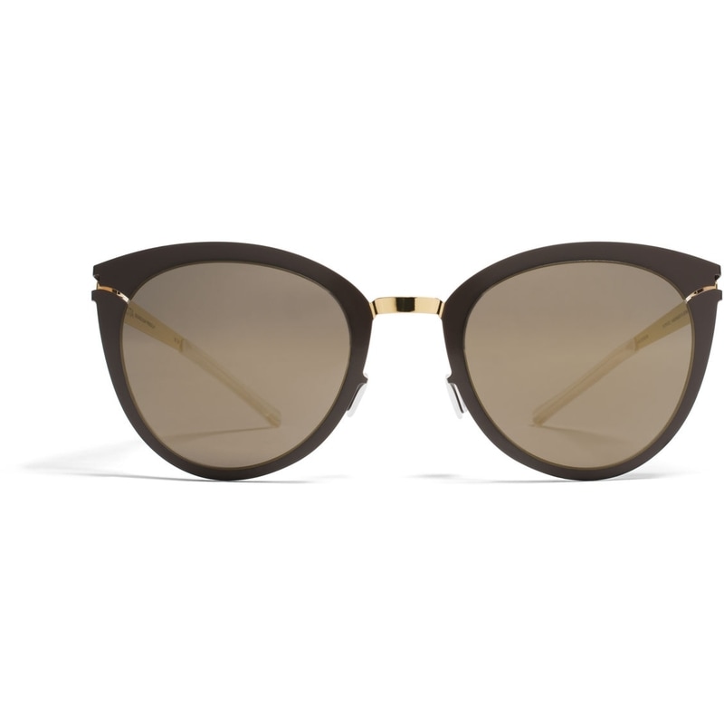 Oliver Peoples The Row Grey 'O'Malley NYC' Sunglasses — UFO No More