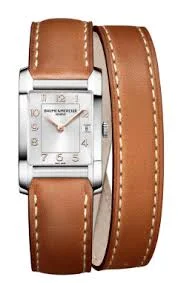 Baume et Mercier Hampton Wrap Watch
