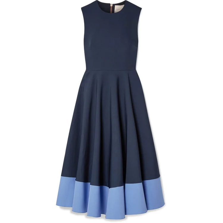 martin grant maxi dress SIR. Silk Stripe Destino Maxi Dress