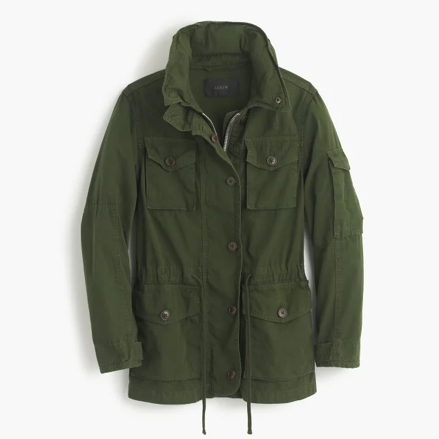 J.Crew Field Mechanic Jacket