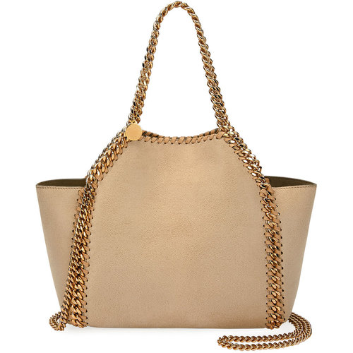 Stella mccartney bag beige best sale