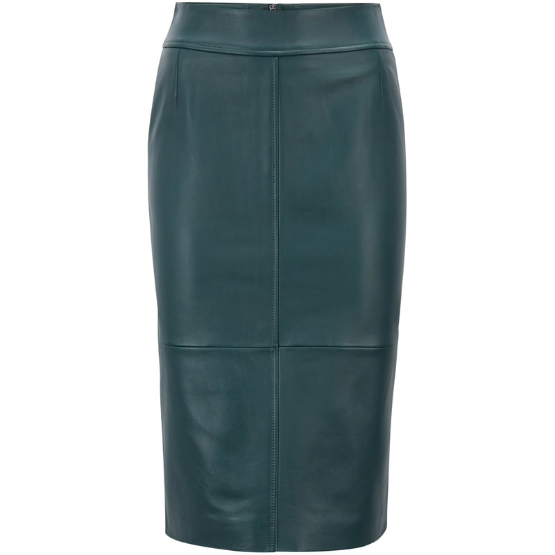 hugo boss skirt