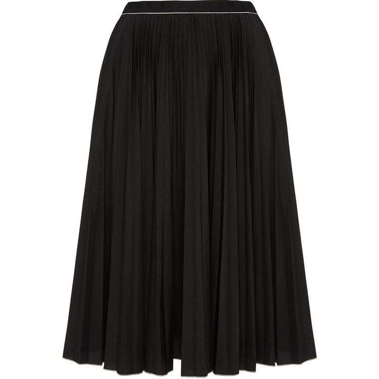 Misha Nonoo Saturday Skirt in Black — UFO No More