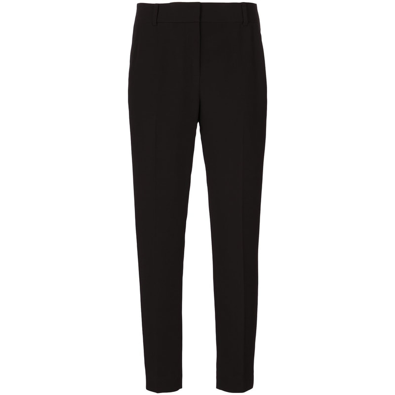 Alexander Wang Black Cropped Trousers — UFO No More
