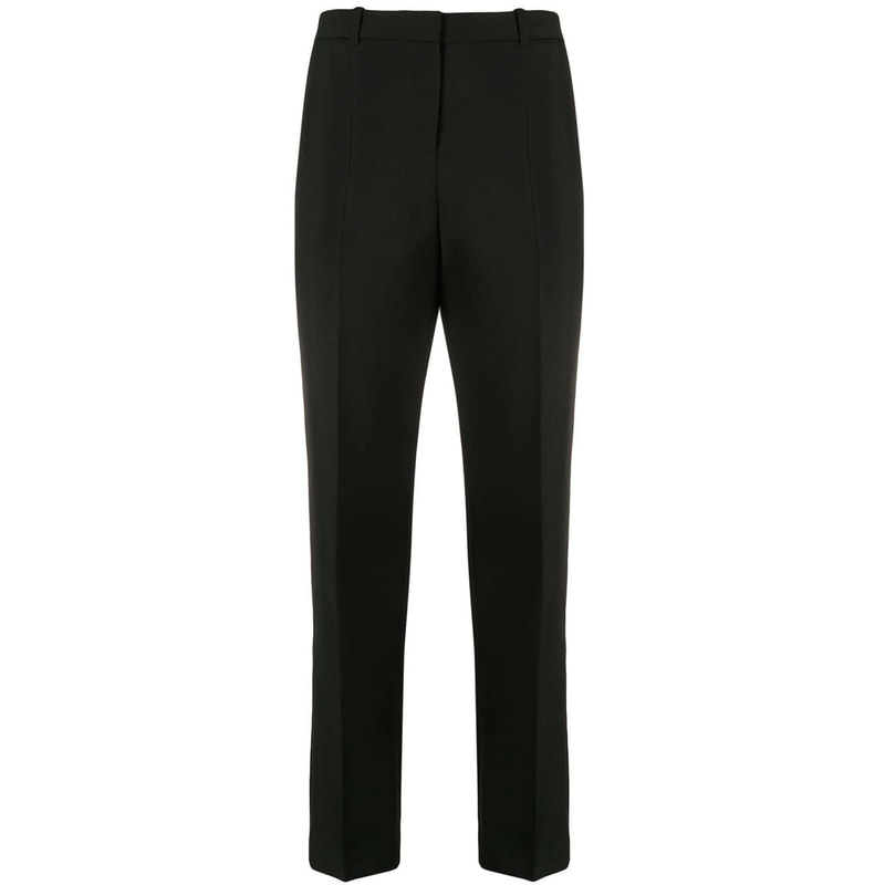 Givenchy Black Tapered Trousers — UFO No More