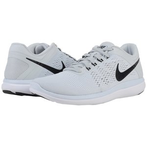 Nike Flex 2016 RN White Sneakers — UFO No More