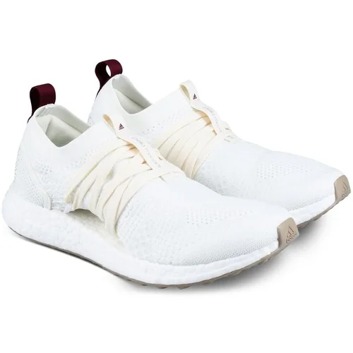 Adidas x Stella McCartney White Parley Ultra Boost Sneakers UFO No More